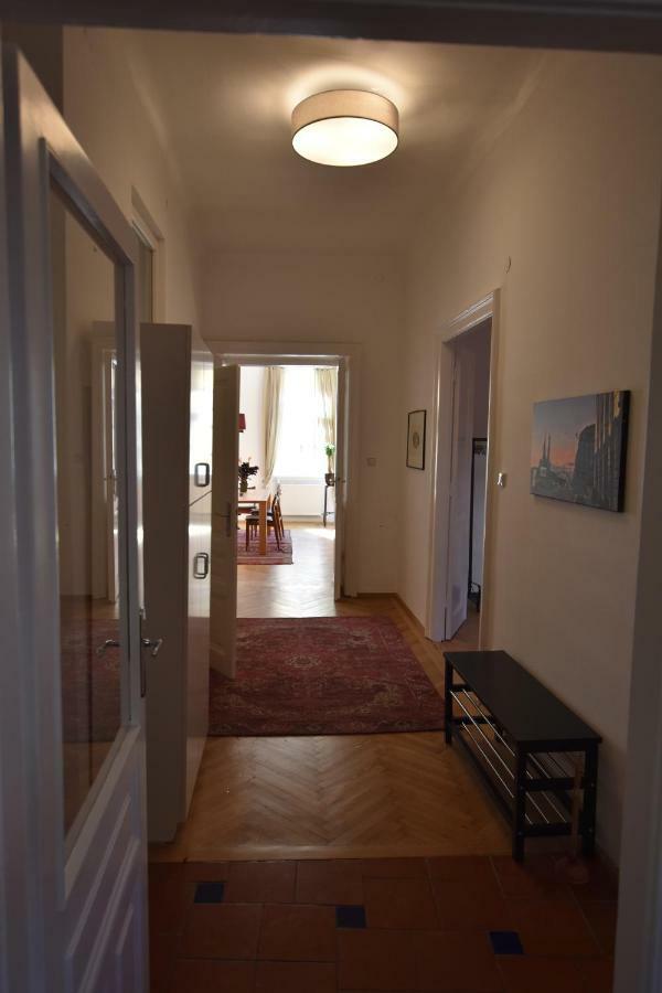 Apartment At The Heart Of Wien
